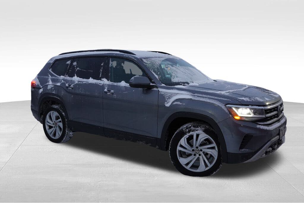 2023 Volkswagen Atlas