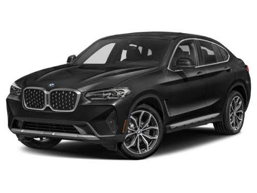 2024 BMW X4 xDrive30i AWD