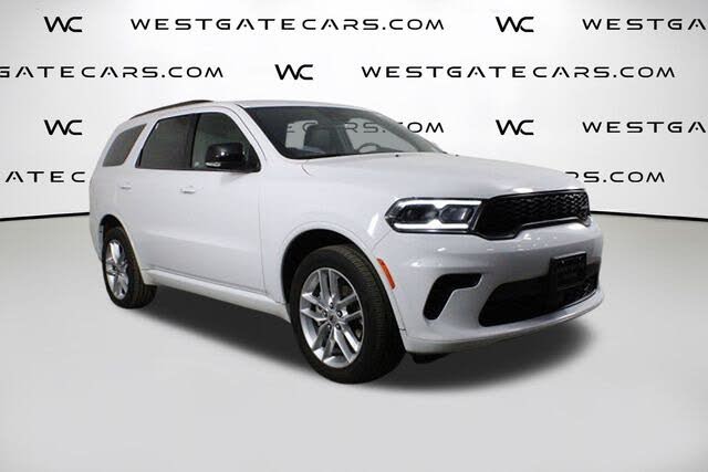 2024 Dodge Durango GT Plus AWD