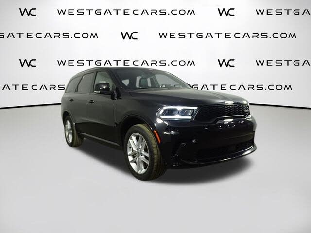 2024 Dodge Durango GT Plus AWD