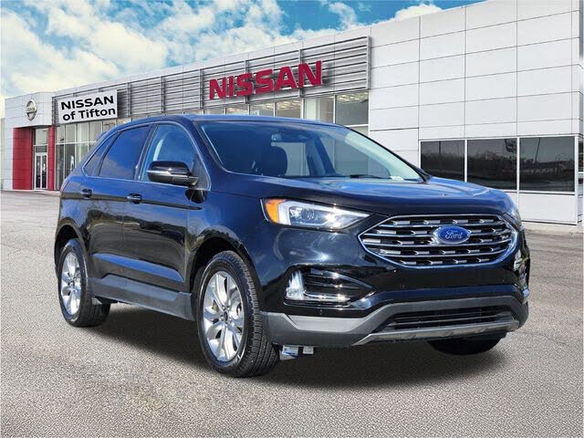 2024 Ford Edge Titanium AWD