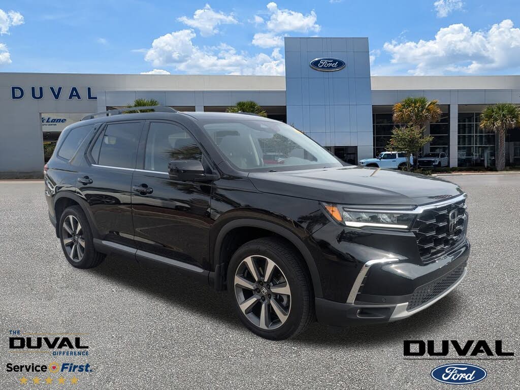 2024 Honda Pilot Elite AWD