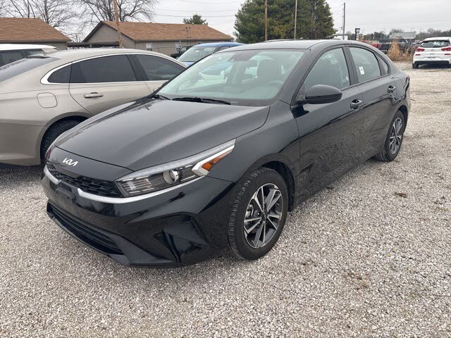 2024 Kia Forte LXS FWD