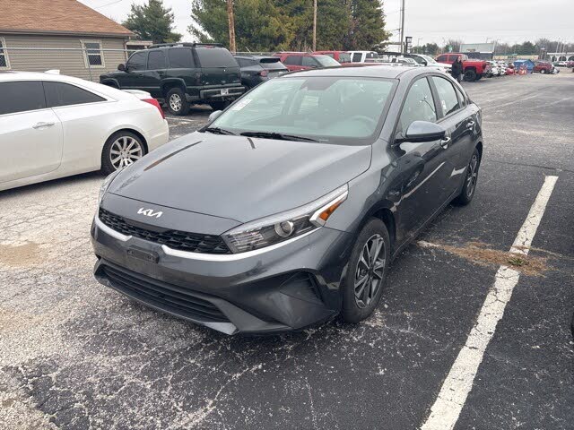 2024 Kia Forte LXS FWD