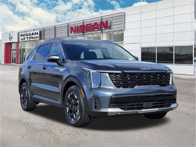2024 Kia Sorento S FWD