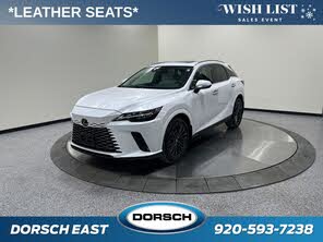 Lexus RX 350 Premium FWD