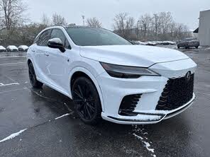 Lexus RX Hybrid 500h F Sport Performance AWD