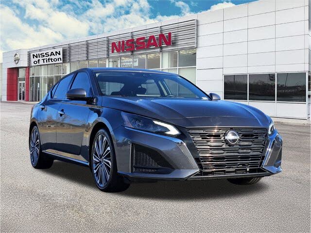 2024 Nissan Altima 2.5 SL FWD