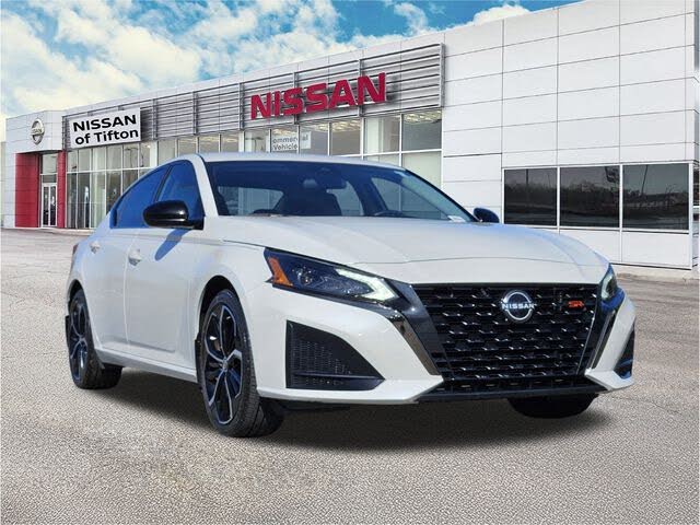 2024 Nissan Altima 2.5 SR FWD
