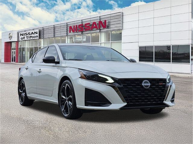 2024 Nissan Altima 2.5 SR FWD