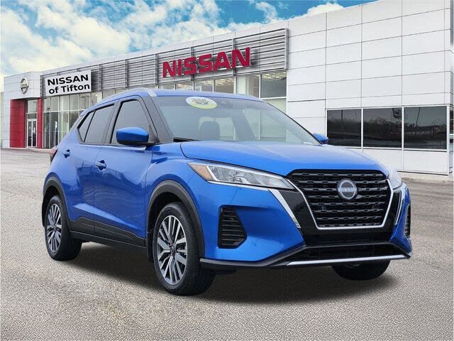 2024 Nissan Kicks SV FWD