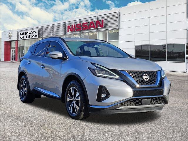 2024 Nissan Murano SV FWD