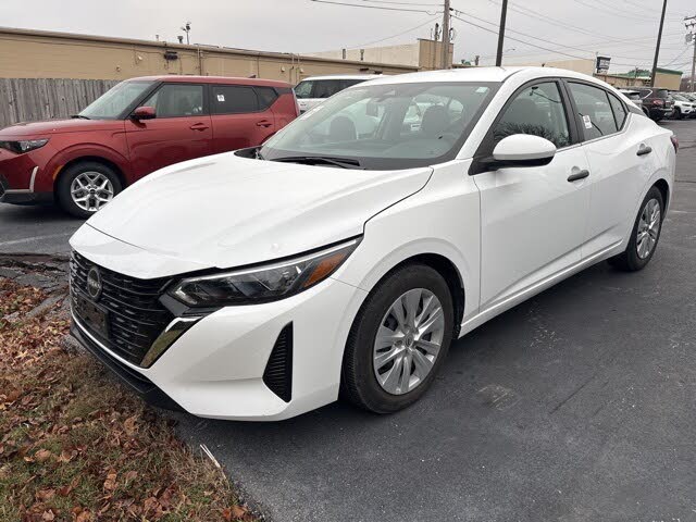 2024 Nissan Sentra S FWD