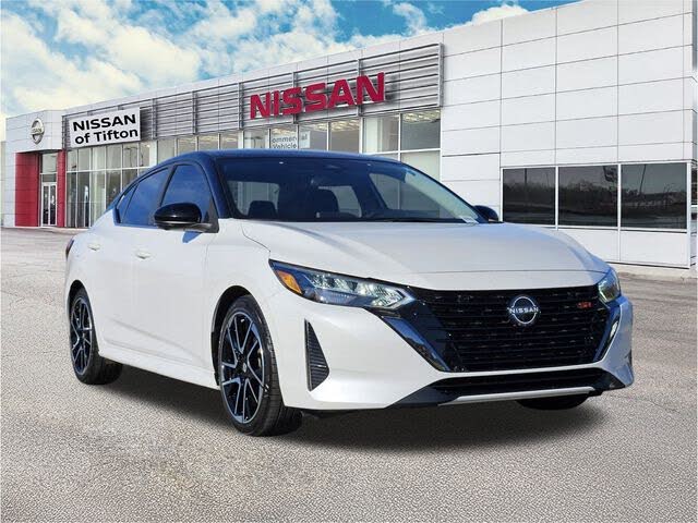 2024 Nissan Sentra SR FWD