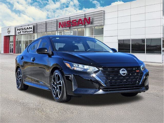 2024 Nissan Sentra SR FWD