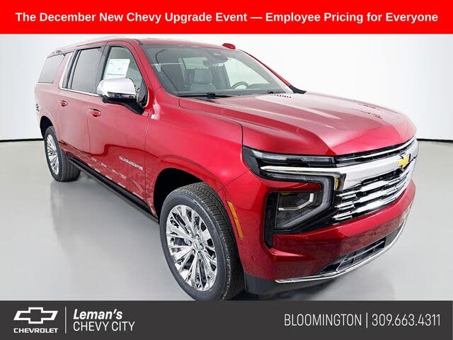 2025 Chevrolet Suburban Premier 4WD