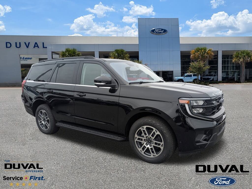 2025 Ford Expedition Active 4WD