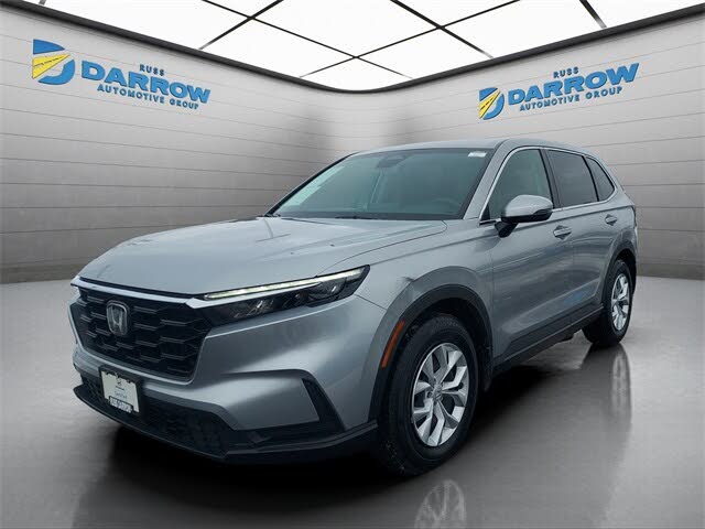 2025 Honda CR-V LX AWD