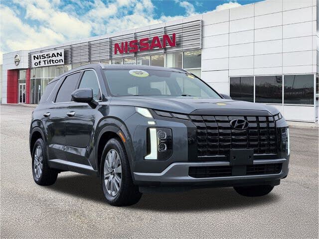 2025 Hyundai Palisade SEL AWD