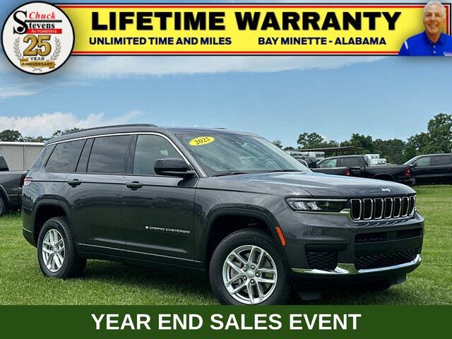 2025 Jeep Grand Cherokee L Laredo RWD