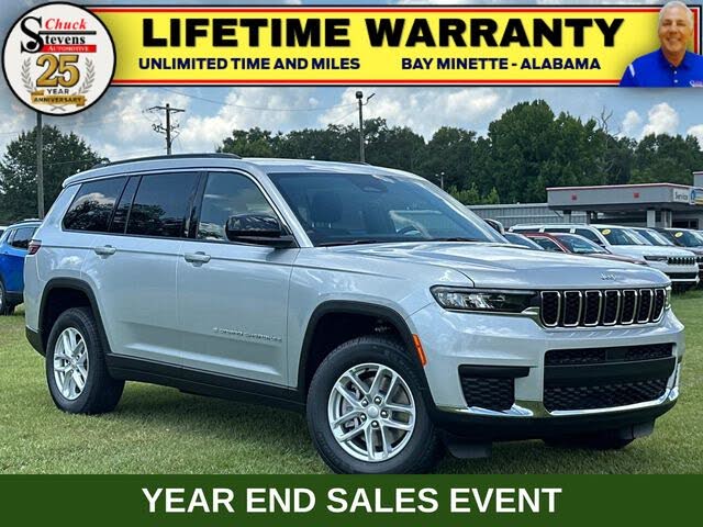 2025 Jeep Grand Cherokee L Laredo RWD
