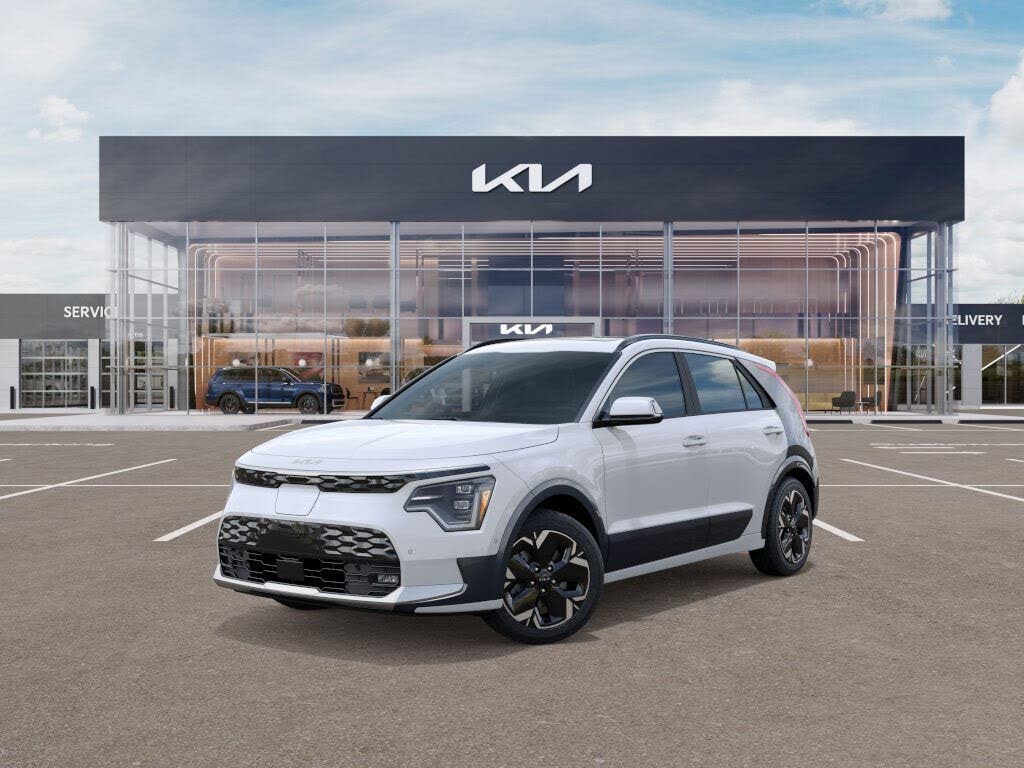 2025 Kia Niro EV Wave FWD