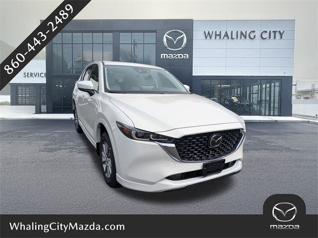 2025 Mazda CX-5 2.5 S Preferred AWD