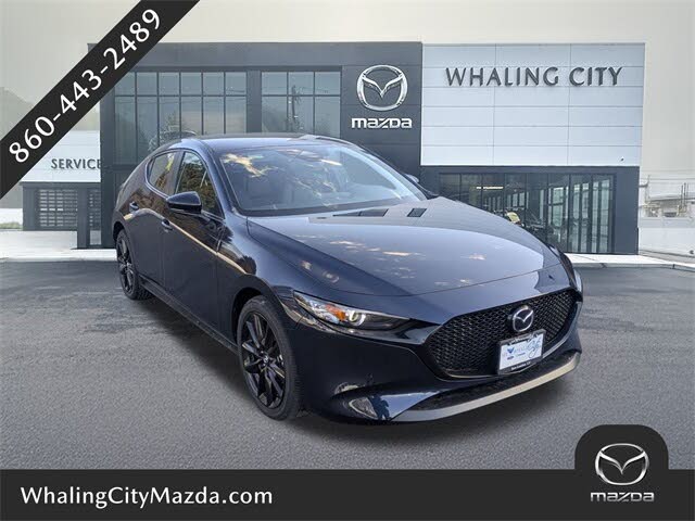 2025 Mazda MAZDA3 2.5 S Select Sport Hatchback FWD