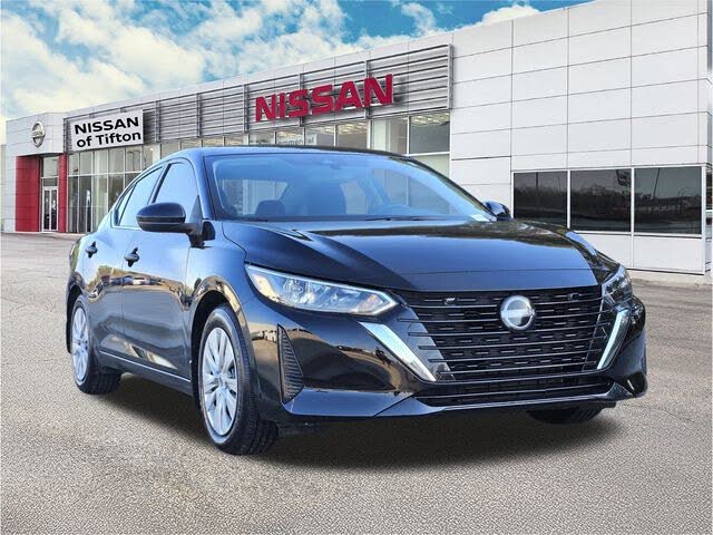 2025 Nissan Sentra S FWD