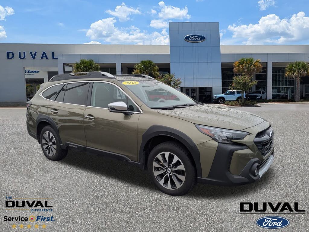2025 Subaru Outback Touring XT AWD