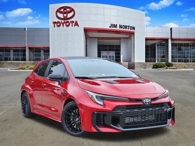 2025 Toyota GR Corolla Premium AWD