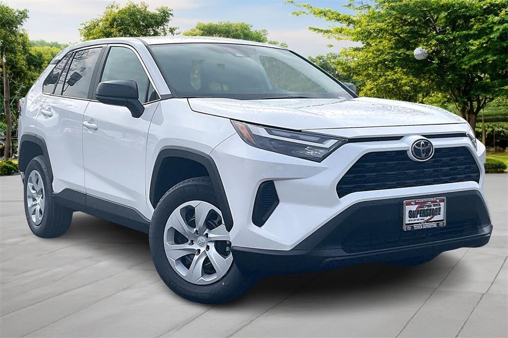2025 Toyota RAV4 LE AWD