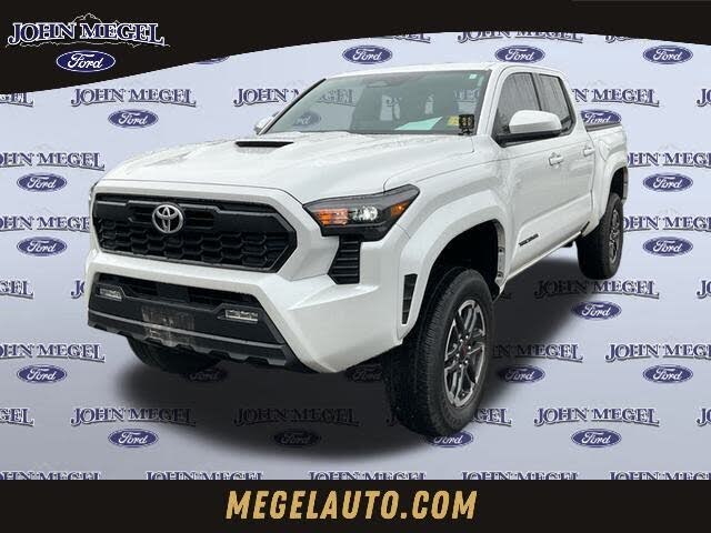 2025 Toyota Tacoma TRD Sport Double Cab 4WD