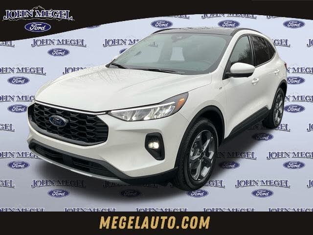 2026 Ford Escape Hybrid ST-Line Select AWD