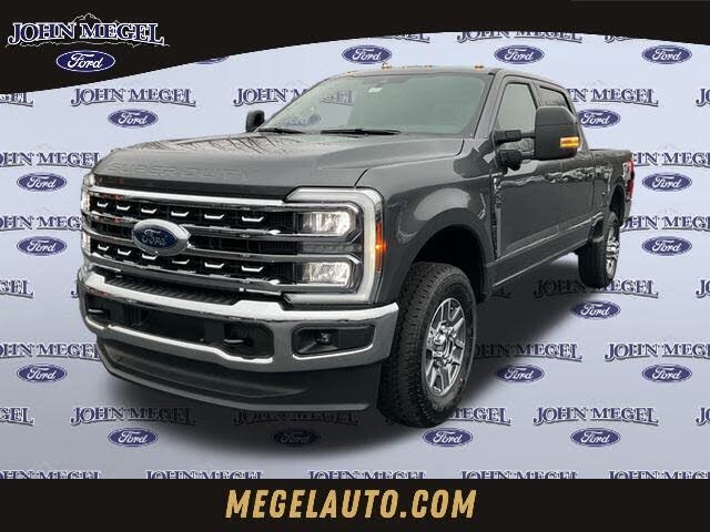 2026 Ford F-250 Super Duty Lariat Crew Cab 4WD