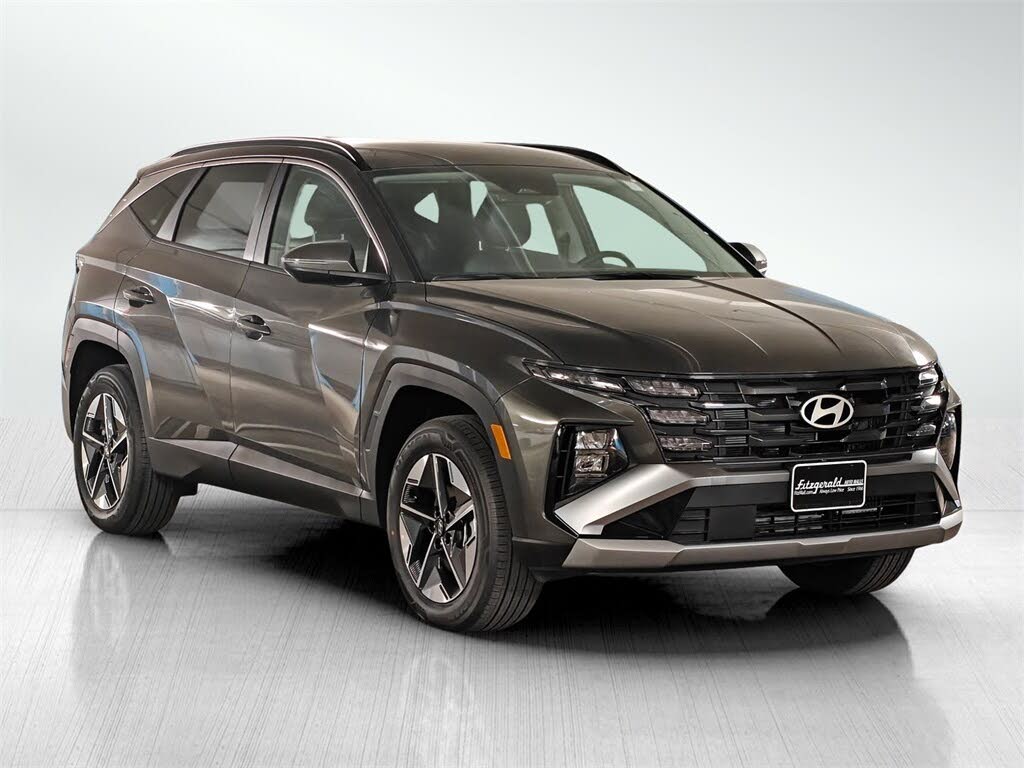 2026 Hyundai Tucson Hybrid SEL Convenience AWD