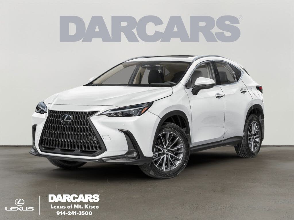 2026 Lexus NX 350 AWD