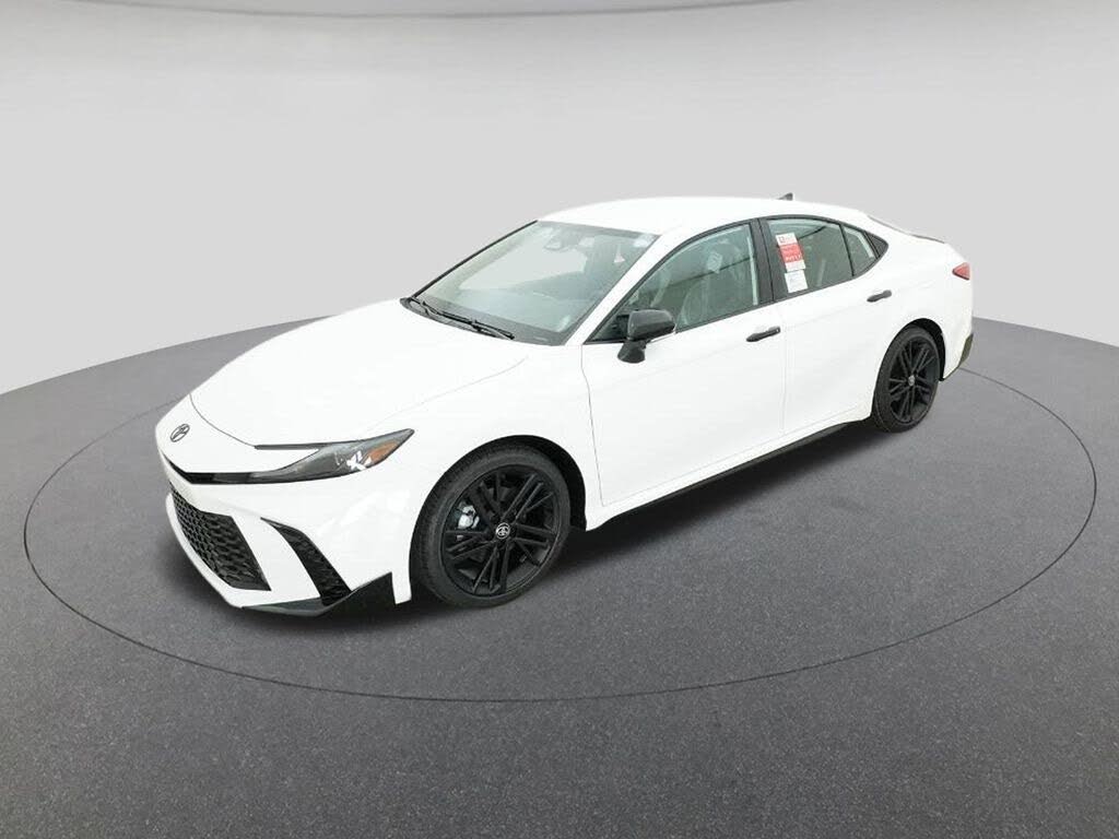 2026 Toyota Camry Nightshade FWD