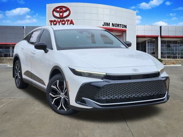 2026 Toyota Crown XLE AWD