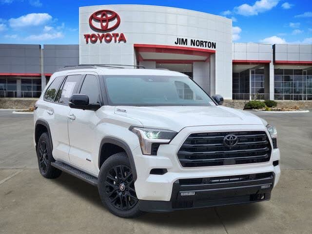 2026 Toyota Sequoia Limited RWD