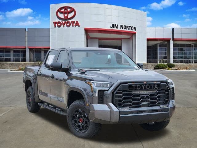 2026 Toyota Tundra Hybrid TRD Pro HV CrewMax Cab 4WD