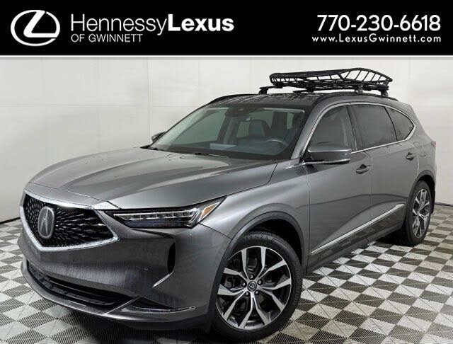 2024 Acura MDX FWD with Technology Package