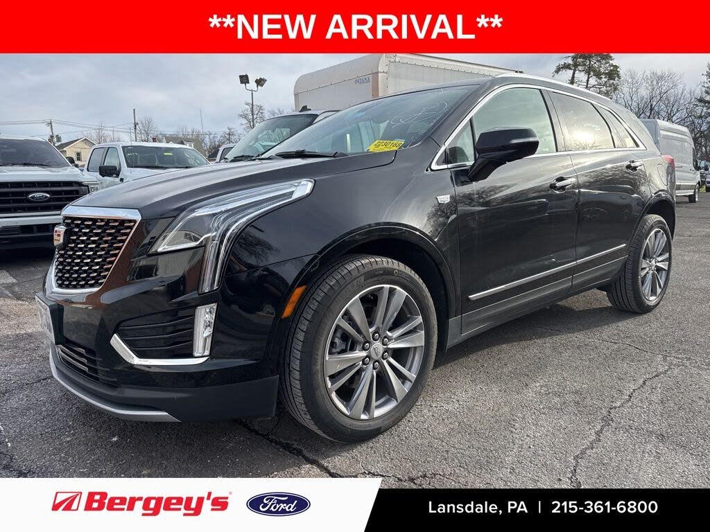 2025 Cadillac XT5 Premium Luxury AWD