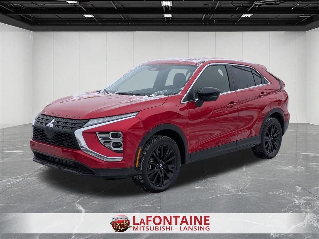 2025 Mitsubishi Eclipse Cross LE S-AWC