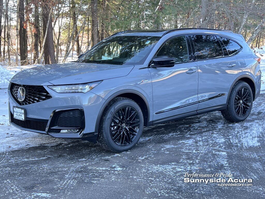 2026 Acura MDX SH-AWD with A-SPEC and Advance Package