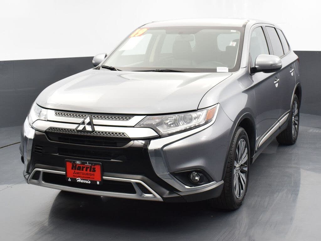 2019 Mitsubishi Outlander SE S-AWC