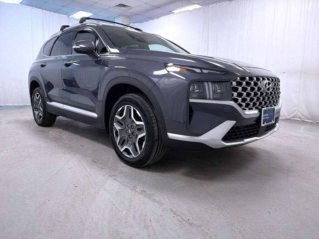2022 Hyundai Santa Fe Hybrid Limited AWD