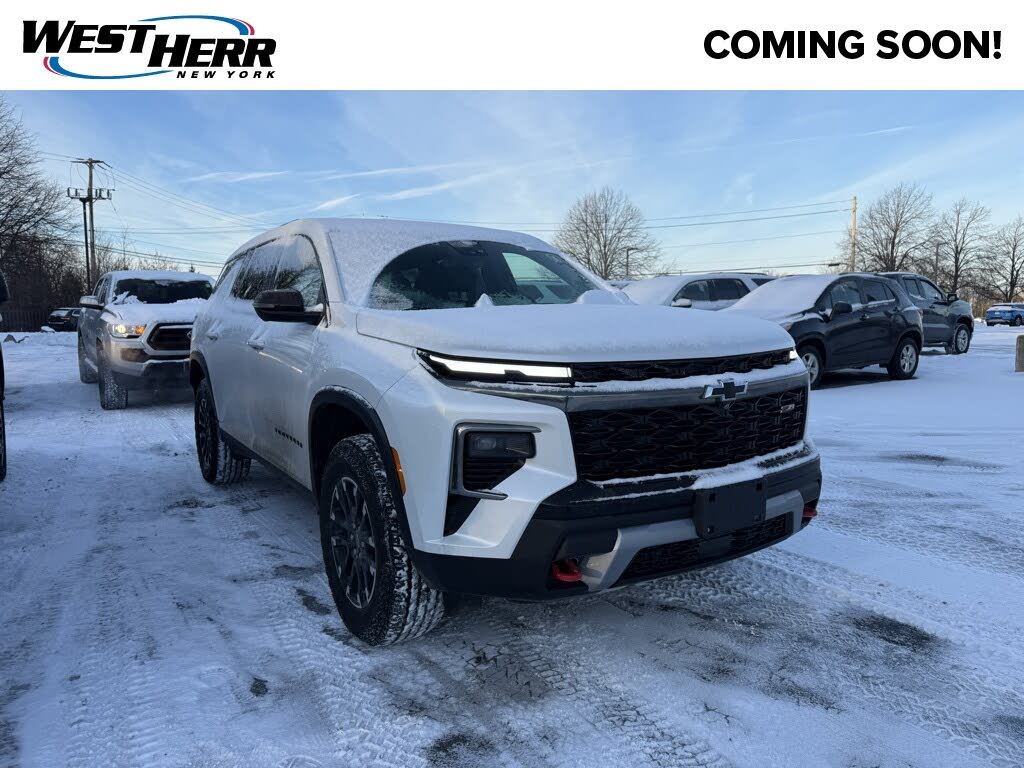 2024 Chevrolet Traverse Z71 AWD