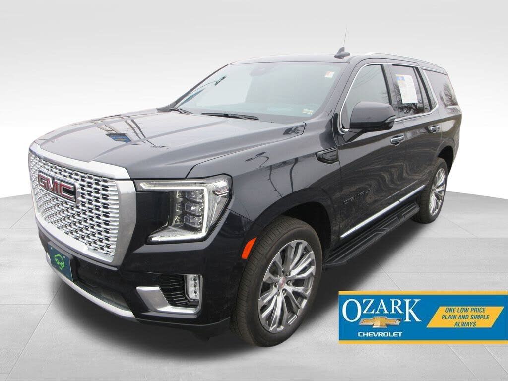 2024 GMC Yukon Denali 4WD