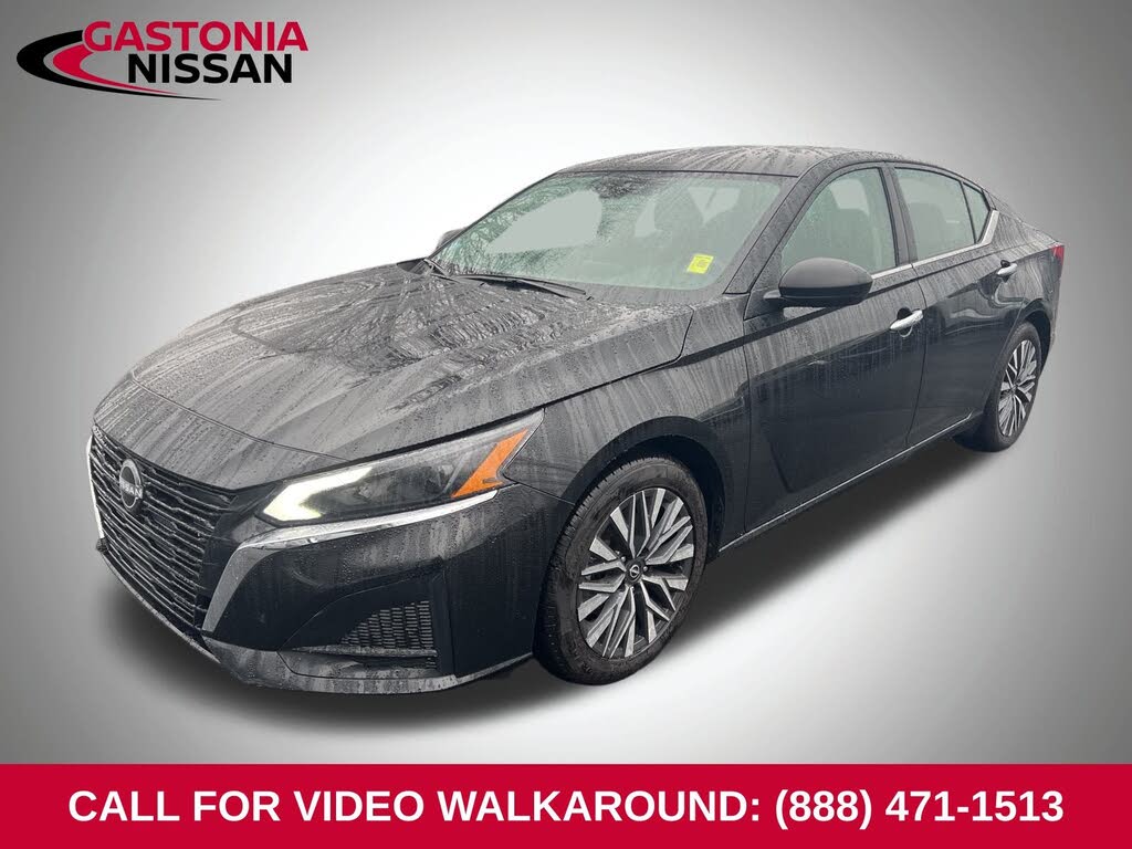 2024 Nissan Altima 2.5 SV FWD